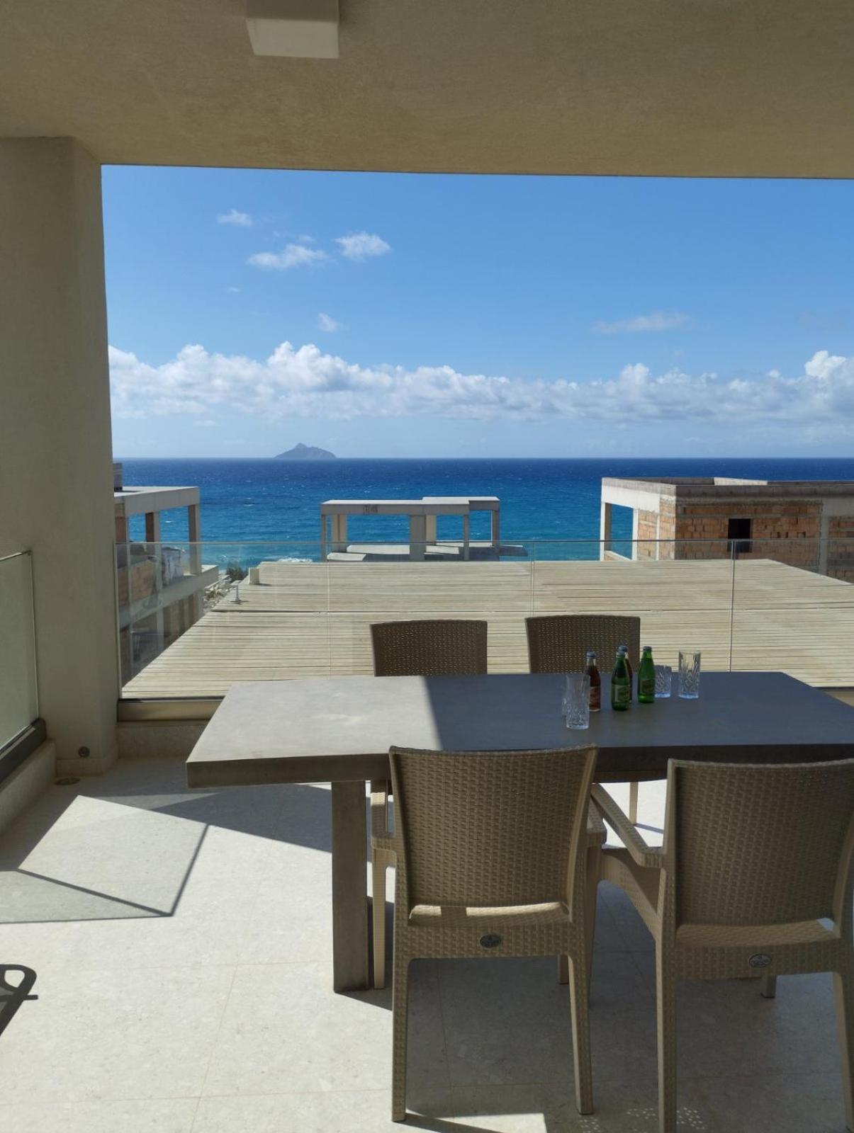 Appartement Diamond Dream III à Kalamaki  Extérieur photo