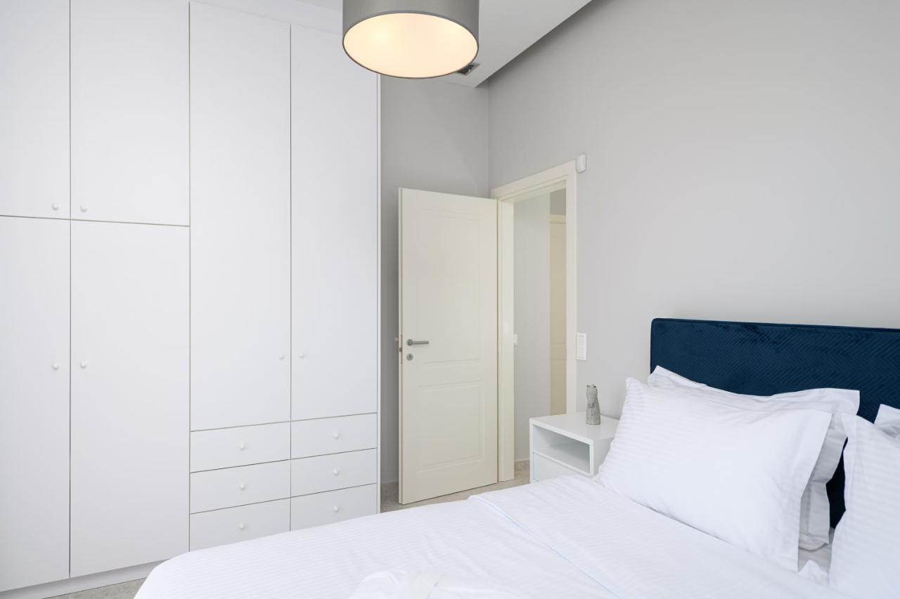 Appartement Diamond Dream III à Kalamaki  Extérieur photo