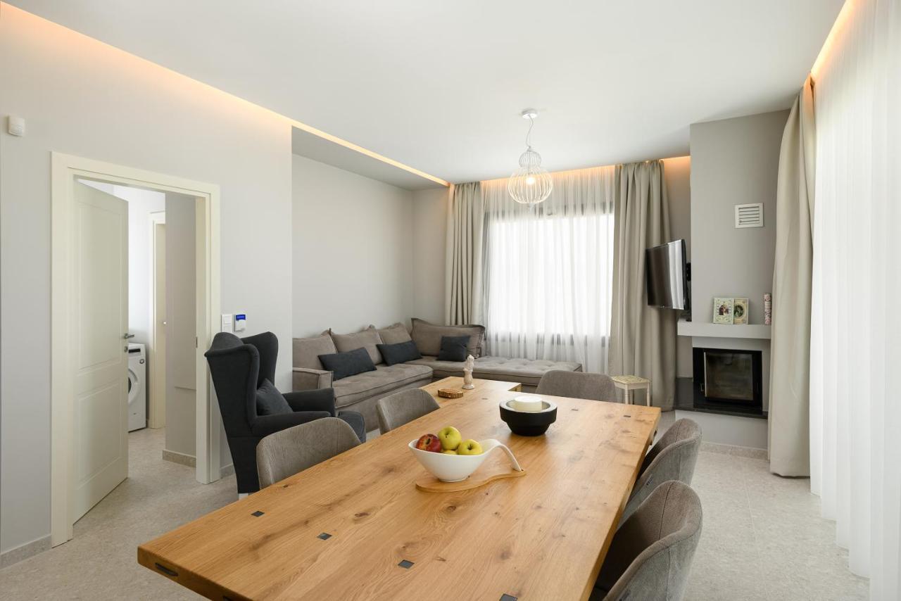 Appartement Diamond Dream III à Kalamaki  Extérieur photo