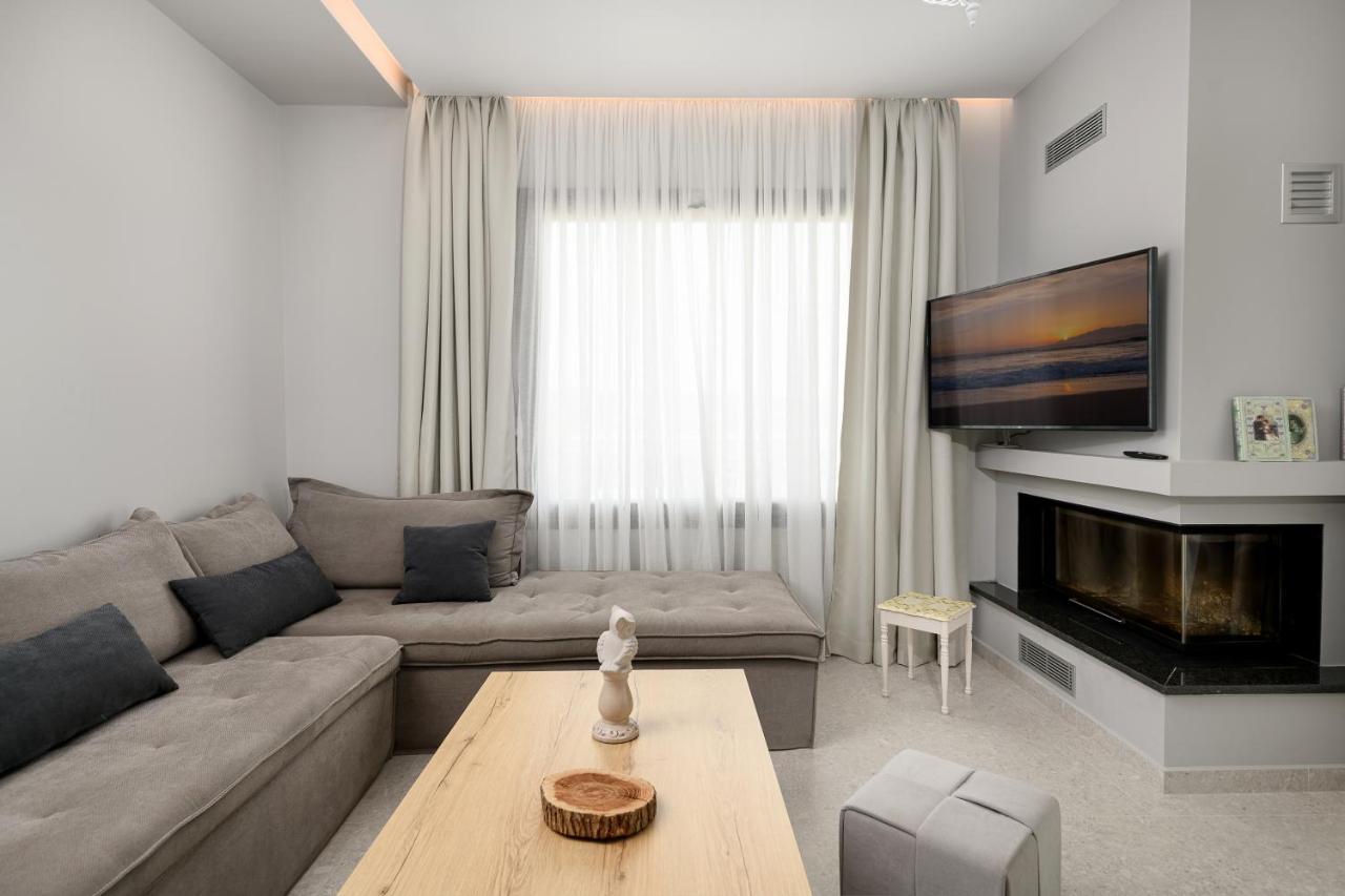 Appartement Diamond Dream III à Kalamaki  Extérieur photo