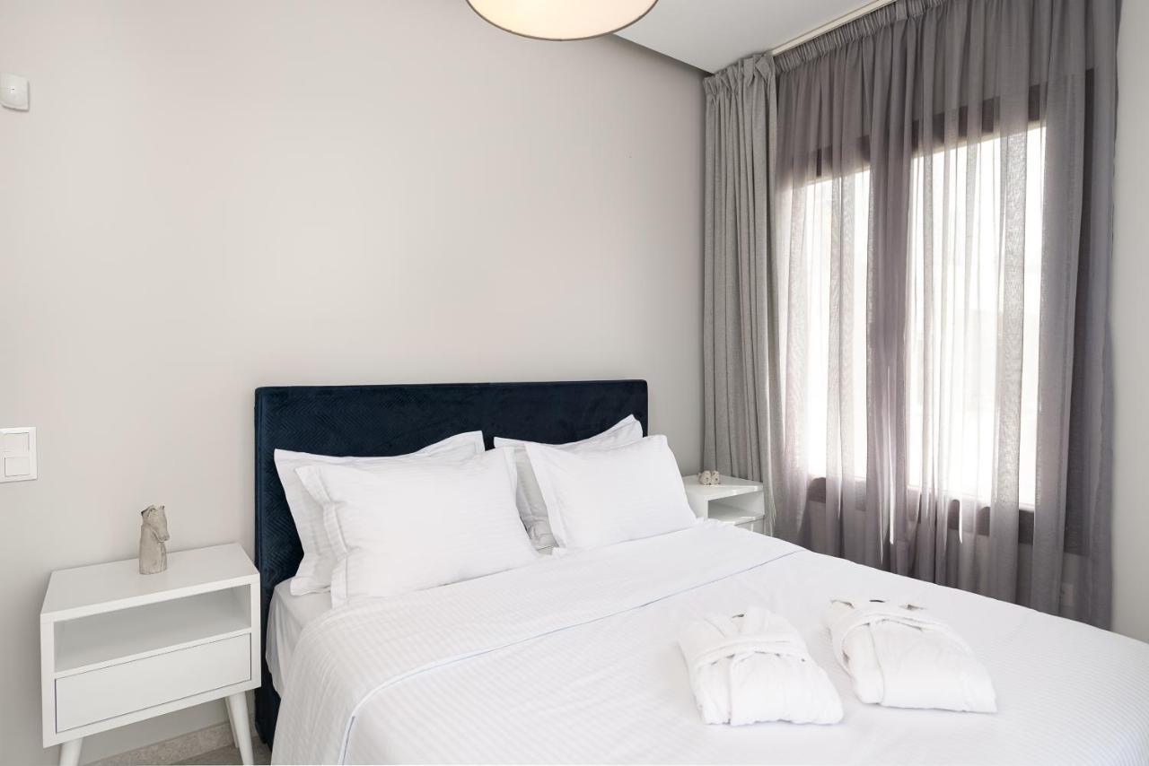 Appartement Diamond Dream III à Kalamaki  Extérieur photo