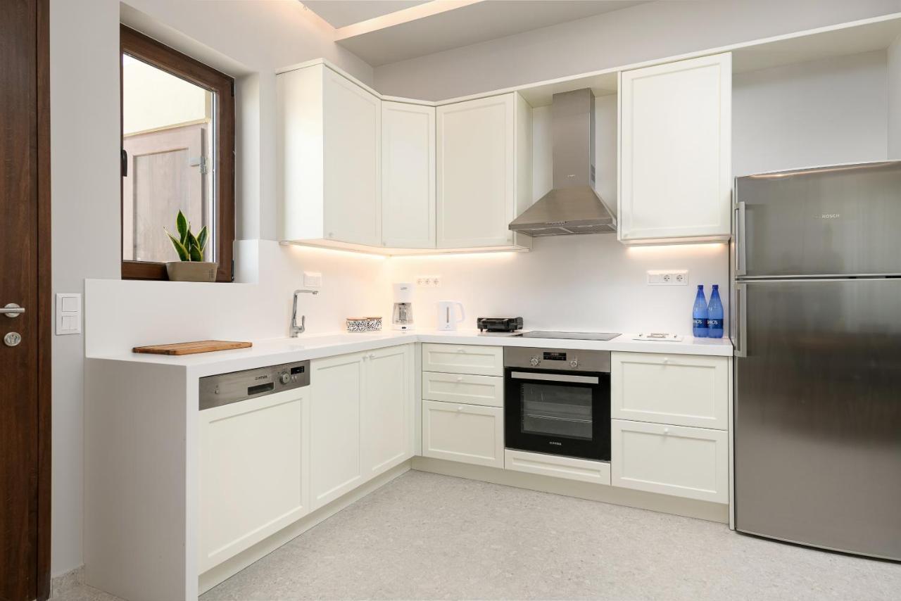 Appartement Diamond Dream III à Kalamaki  Extérieur photo