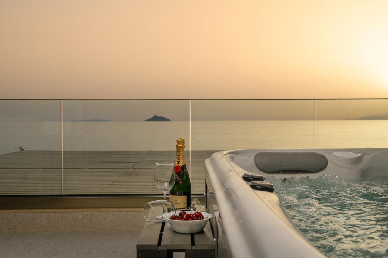 Appartement Diamond Dream III à Kalamaki  Extérieur photo