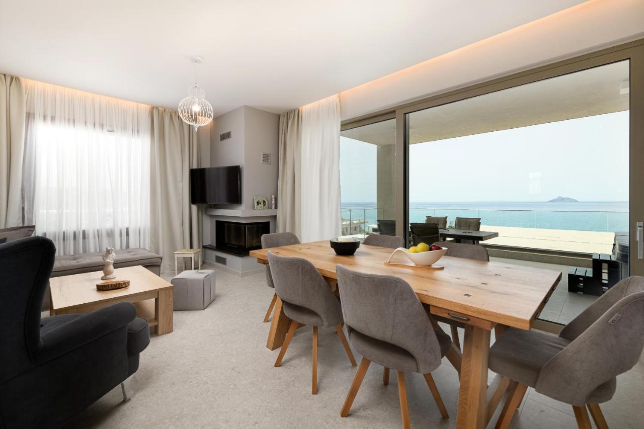Appartement Diamond Dream III à Kalamaki  Extérieur photo