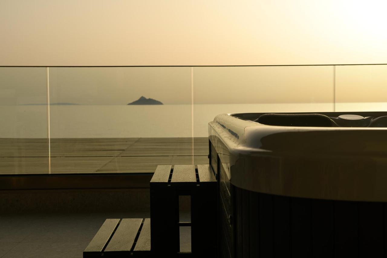 Appartement Diamond Dream III à Kalamaki  Extérieur photo