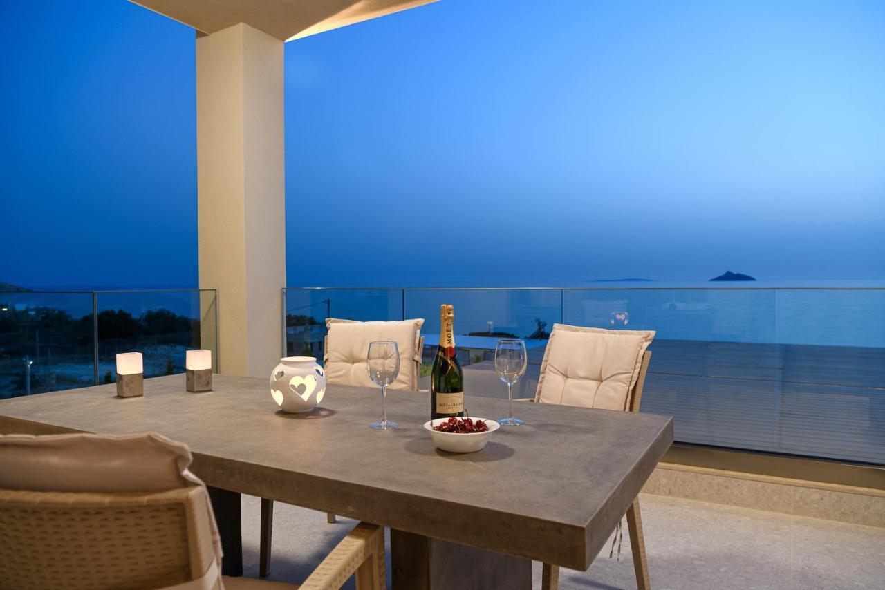 Appartement Diamond Dream III à Kalamaki  Extérieur photo